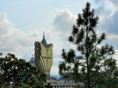 -东望洋炮台东望洋灯塔