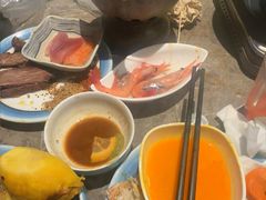-亚马逊蒸汽活海鲜自助(LCM置汇旭辉广场店)