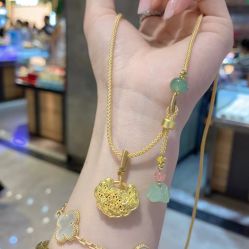 点击看大图 -Cindy Jewelry·钻戒·彩色宝石