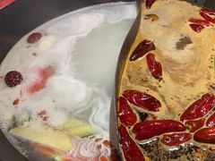 -江北北火锅馆·公路夜市(魏公村店)