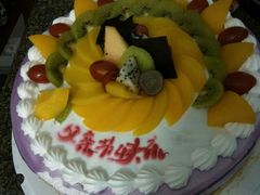 -欧贝拉蛋糕店(东门路店)