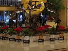 -上海金陵紫金山大酒店·汇海餐厅