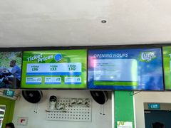 -圣淘沙天际线斜坡滑车