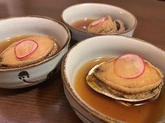 一品冰鲍-万岛日本料理铁板烧(静安店)