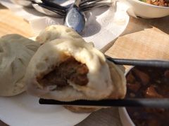 猪肉大葱包子-姚记炒肝店(鼓楼店)