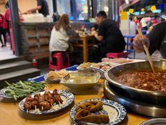 -飘香火锅(玉林西路店)