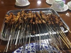 -二红烧烤排骨串(麦岛店)