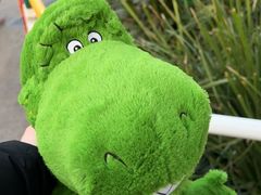 -Lotso Lunch Box 草莓熊餐盒