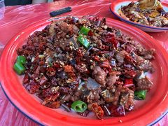 -盛龙盐筋烤肉
