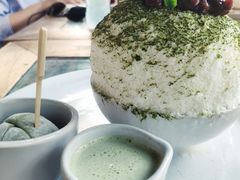 抹茶雪冰-Cheevit Cheeva(Sirimangkalajarn)