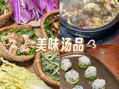 -滇野云南野生菌餐厅(陕西南路店)