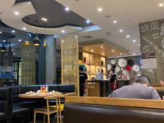 大堂-吕氏疙瘩汤·新鲁菜(潍坊银座店)