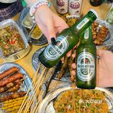 夜晚的东山怎么可以没有烧烤相伴呢!!!