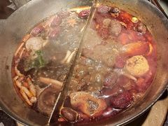 -湊湊火锅·茶憩(新中关购物中心店)