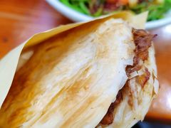 -手擀菠菜面(西康路店)