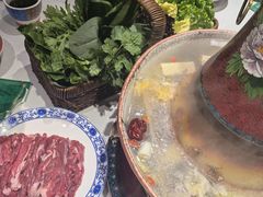 -曲氏老北京铜锅涮肉•火锅(不老街店)