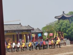 -横店影视城明清宫苑园区