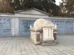 -华北军区烈士陵园