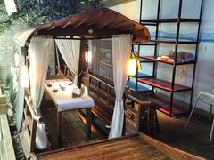 -绿茶餐厅(领展购物广场·中关村店)