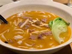 牛肉老友汤粉-漆黑觉米粉(三里屯店)