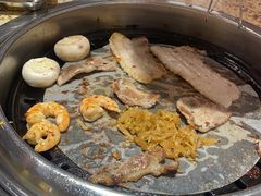 -姜胖胖无限自助烤肉(罗湖宝能店)