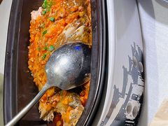 徽州臭鳜鱼-半勺·新徽菜(银泰城店)
