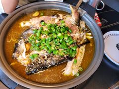 -师烤·豆花烤鱼(广州荔湾扬韬广场店)