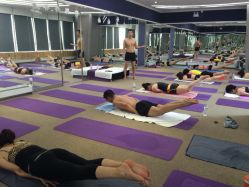 点击看大图 -BikramYoga静之婵瑜伽馆