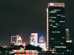 -运河游船(武林门码头)