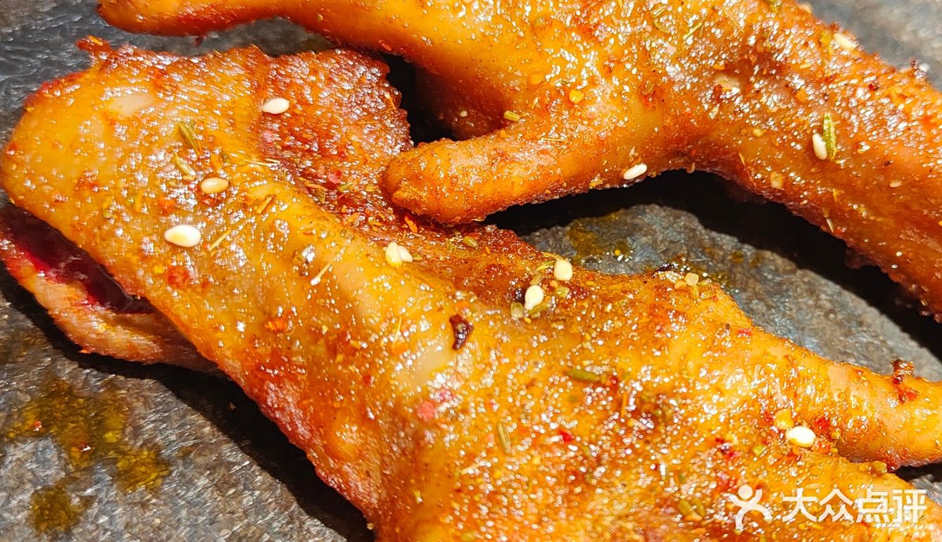 大口吃肉的感觉太治愈哒!