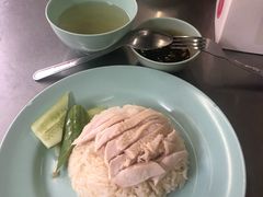 水門雞飯-红大哥水门鸡饭(總店)