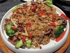 -炊烟小炒黄牛肉(浦东世纪汇店)