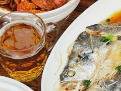 -山海菜馆·海肠捞饭·青岛菜(栈桥店)
