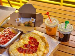 -波比Pizza(新城店)
