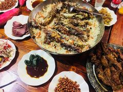 -新疆狼爷烤肉(宋庄店)