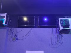 -VR 间客漫·PS电玩·虚拟现实包间游戏电竞(街道口店)
