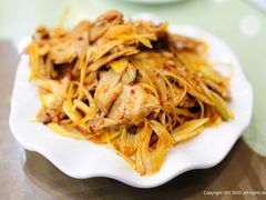 凉拌肉-乾州食府(小雁塔店)