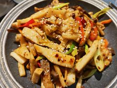 干锅三菌-鹏馨羊羔肉·非遗(新建街店)
