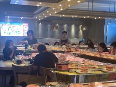 -争鲜回转寿司(东方银座店)