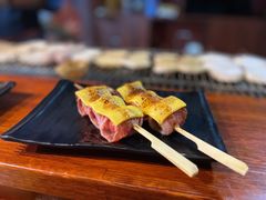 培根圣女果-鸟串烧Yakitori