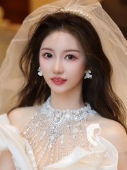点击看大图 -南京宝娜嫁衣婚纱礼服馆(中央路店)