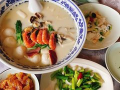 -山外山菜馆(玉泉路店)