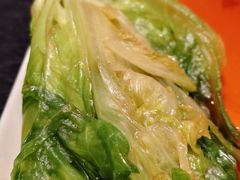 白灼生菜-金鼎轩(鸟巢北辰荟店)