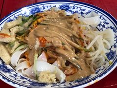 -陕味食族油泼面·小炒盖码面(双榆树店)