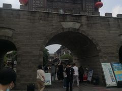 -南关石牌坊古镇