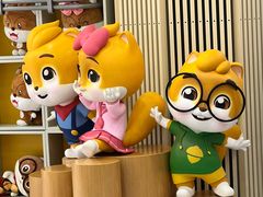 -三只松鼠生活馆(芜湖弋江金鹰店)