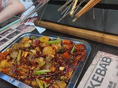 -马海涛牛肉串·东北吉林烧烤(领汇广场店)