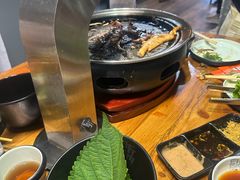-四斤烤肉(东戴河孟家店)