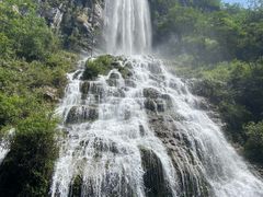 -华蓥山天意谷景区