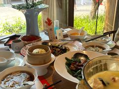 -鲤院·新中式美学·庭院餐厅(夫子庙店)
